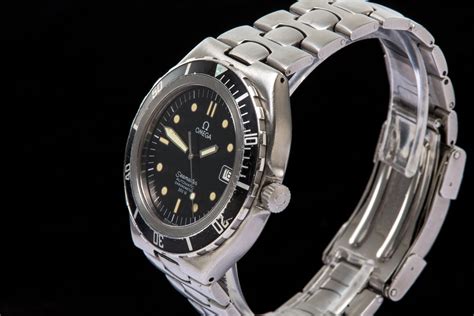 omega seamaster 200 case size|Omega Seamaster pre bond review.